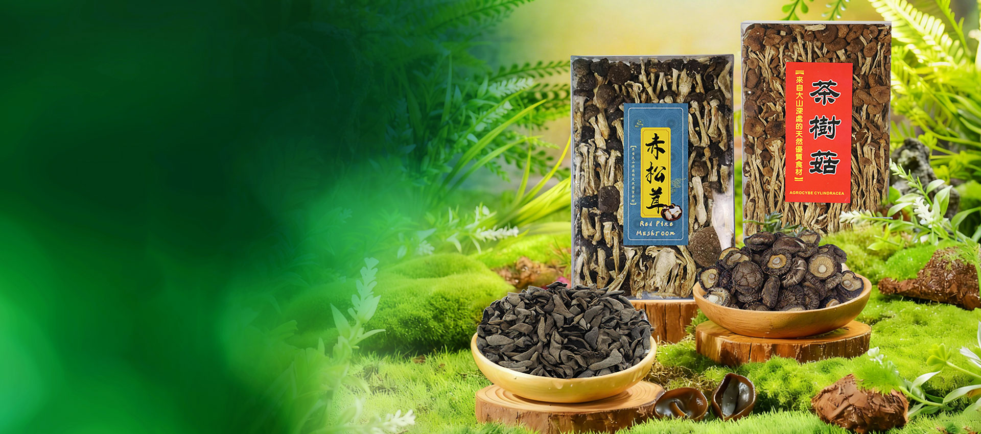 Hubei Fulongshan Food Development Co., Ltd.,