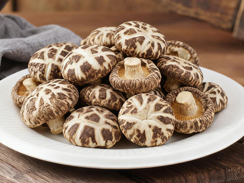 Shiitake Mushrooms